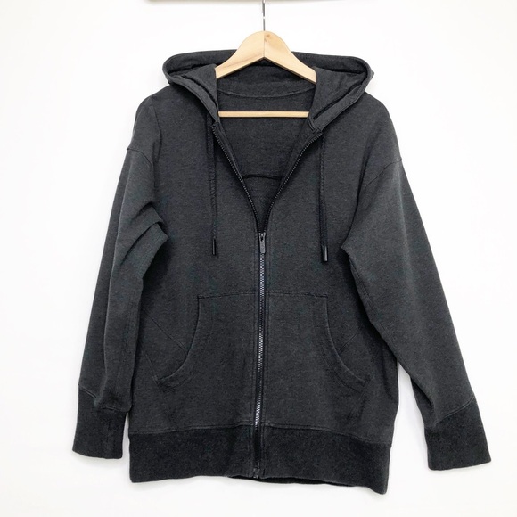 Lululemon gray hoodie - Picture 12 of 12